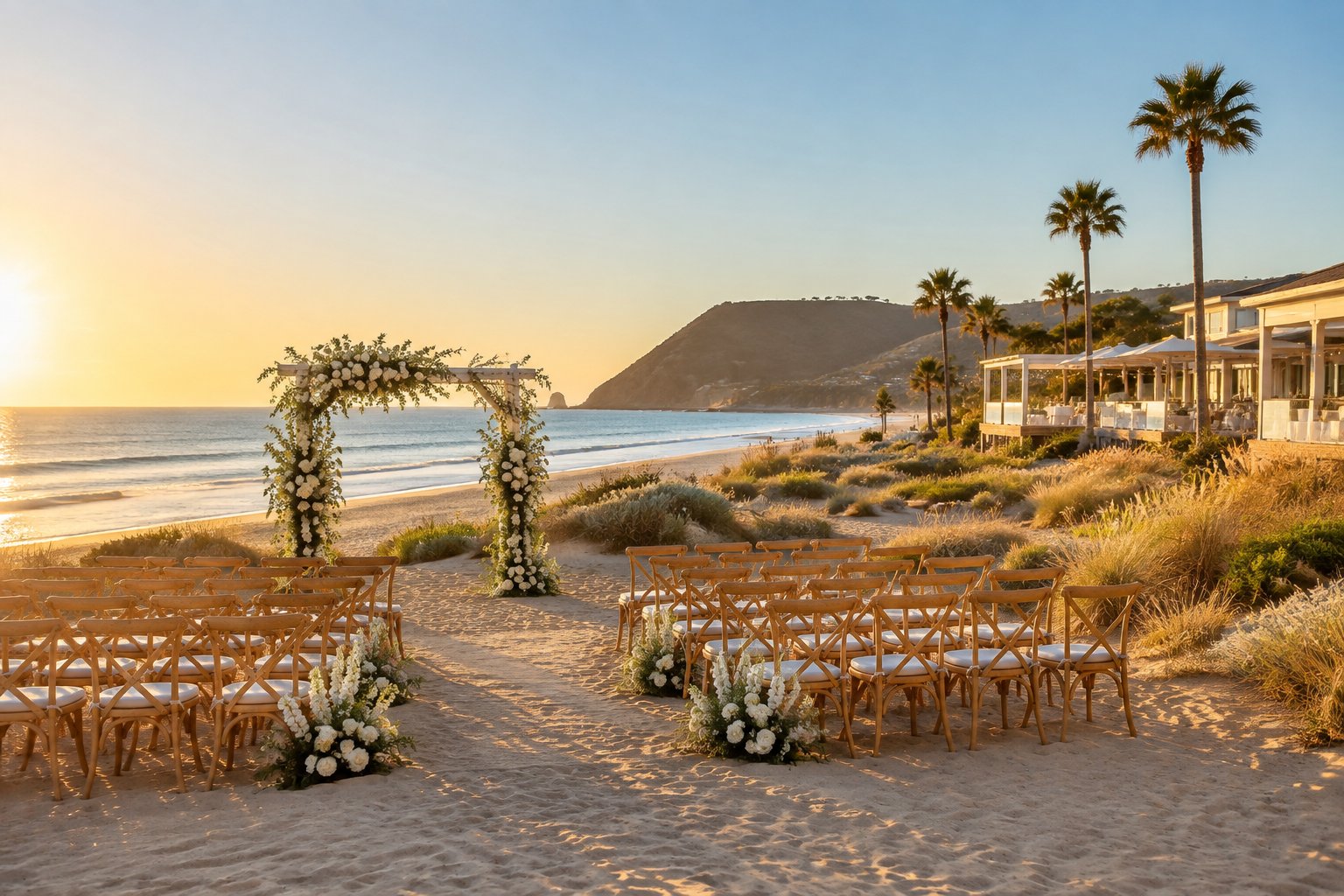 Avila Beach Wedding Venues: Coastal and Nearby Options
