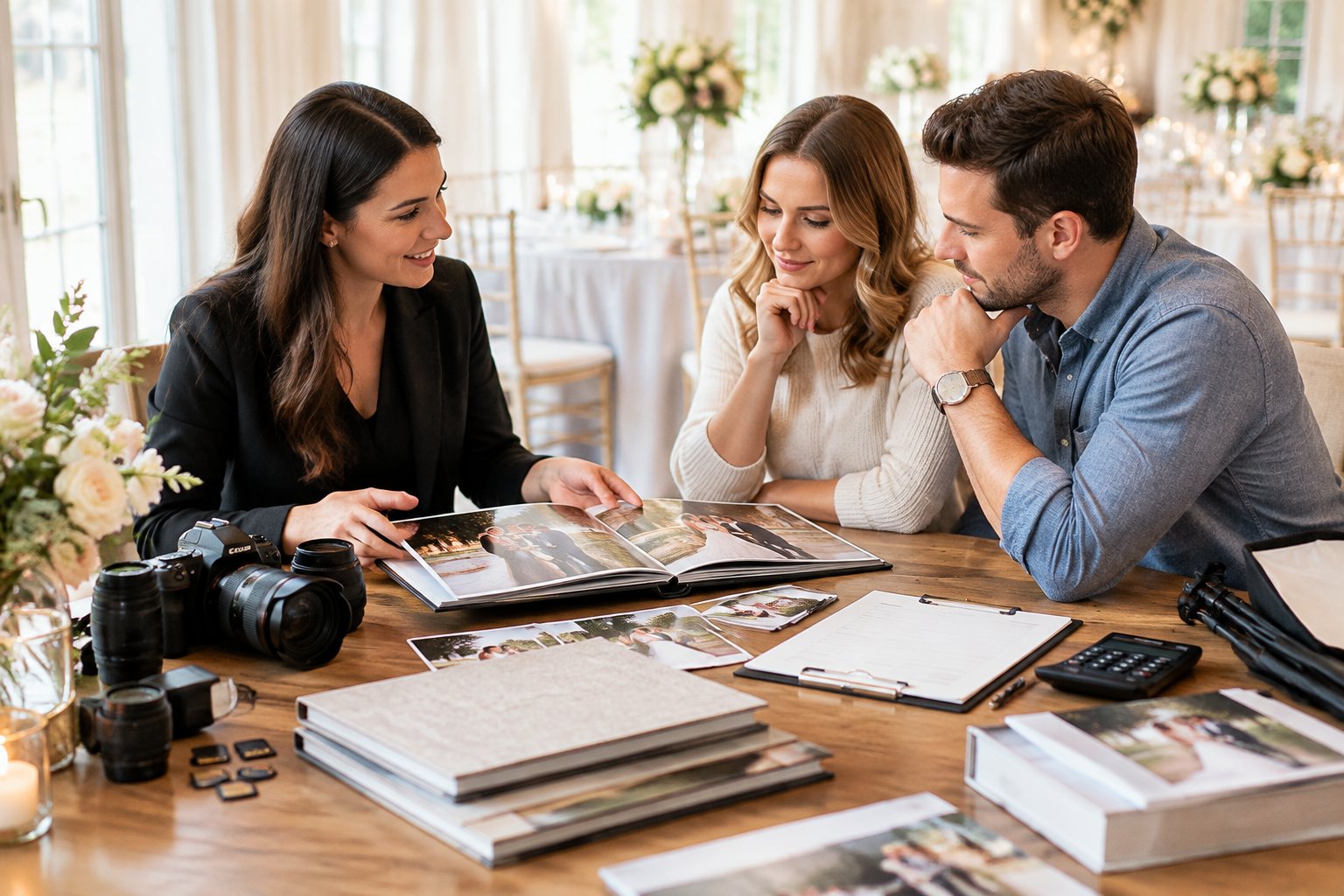 Avg Wedding Photographer Cost: 2026 Pricing Guide