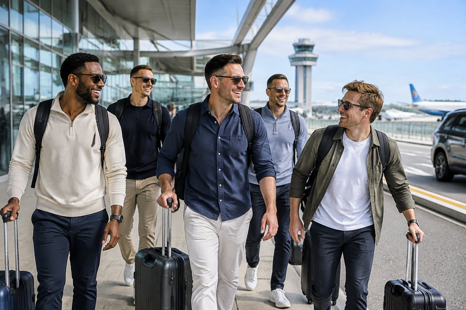 Bachelor Party Destinations – HVN – Tweed New Haven Airport 2026