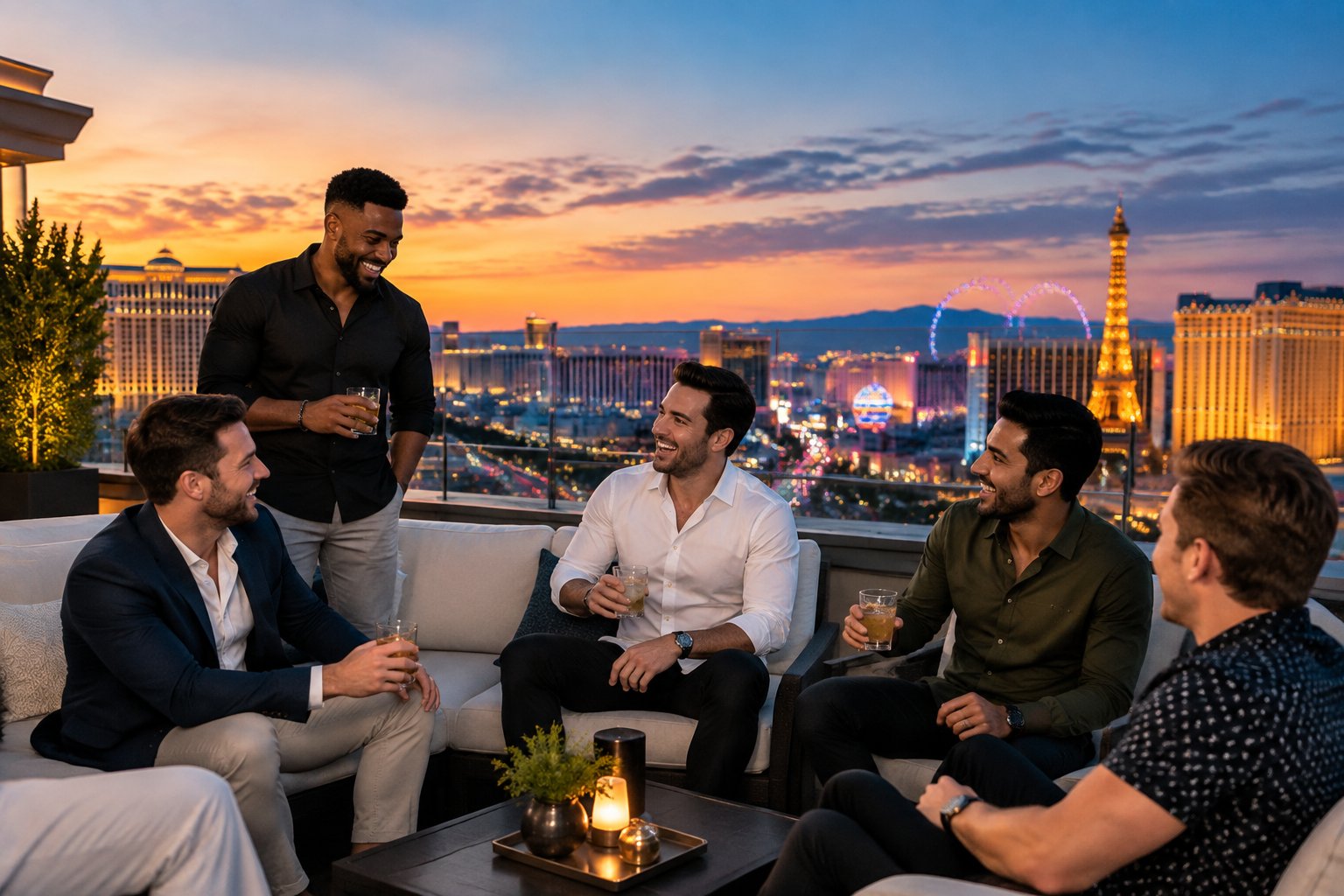 Bachelor Party Destinations Gas: 2026 Group Travel Guide