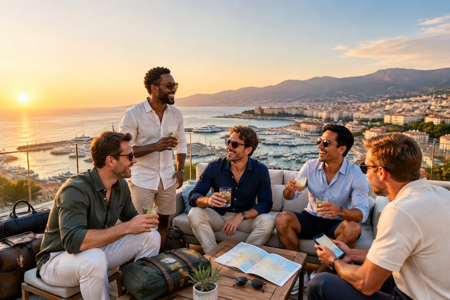 Bachelor Party Destinations by Spinnaker: 2026 Guide