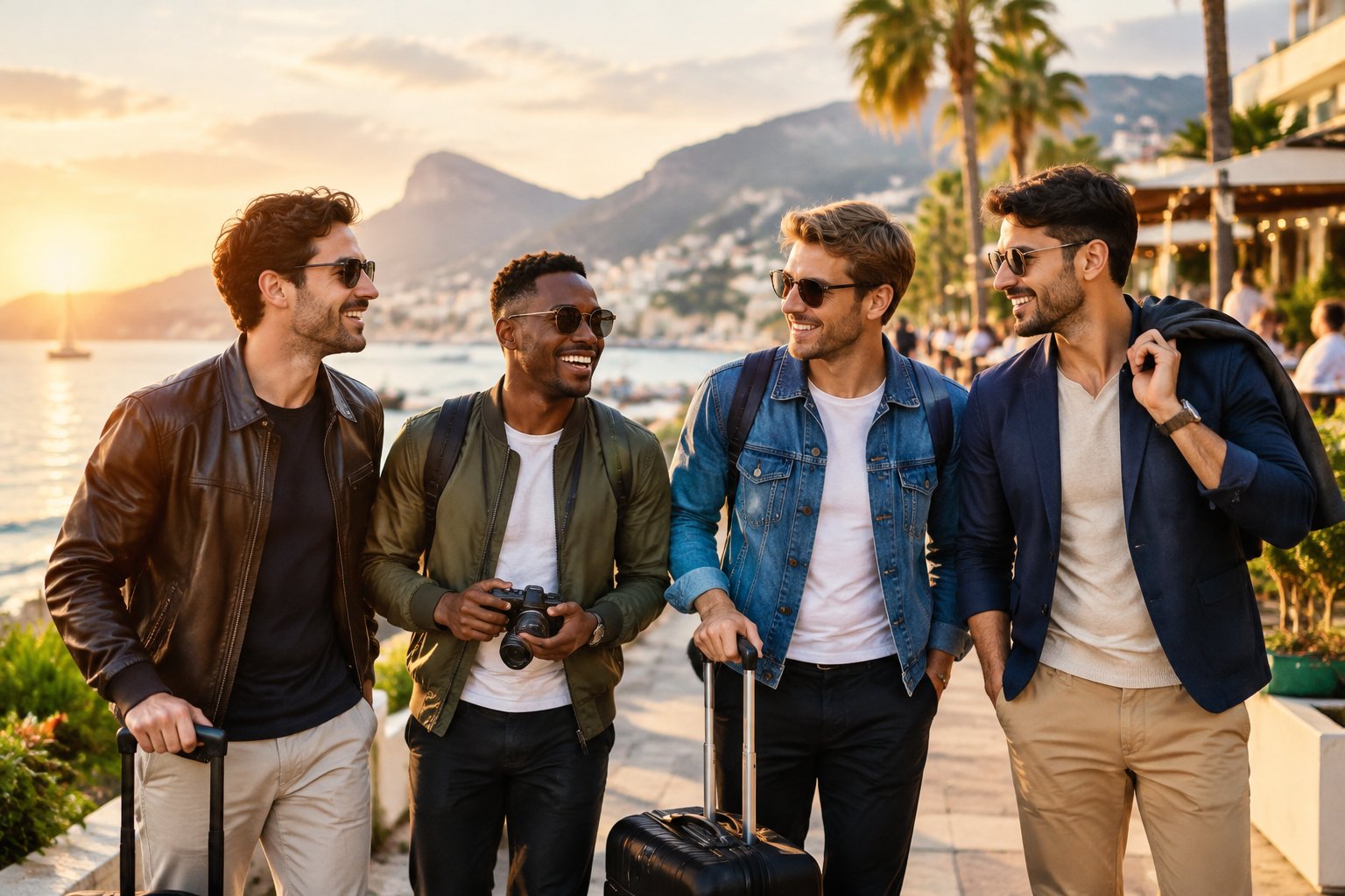 Bachelor Party Destinations Jackets: What to Wear in 2026