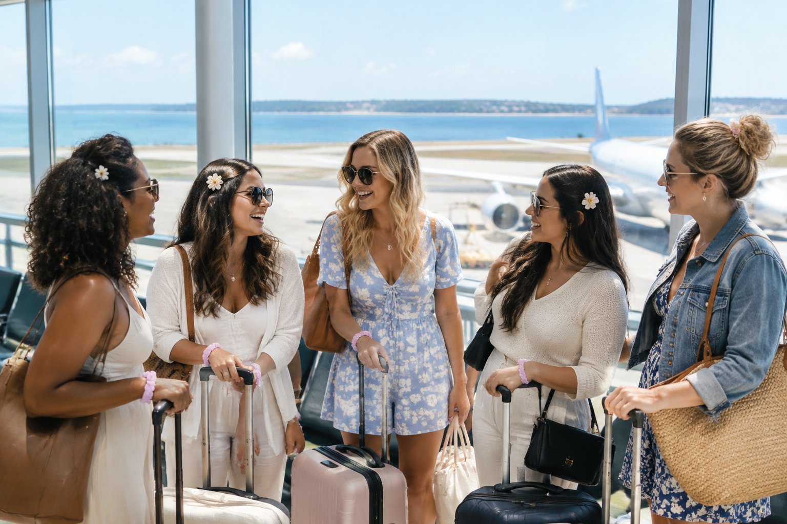Bachelorette Party Destinations – HVN – Tweed New Haven Airport