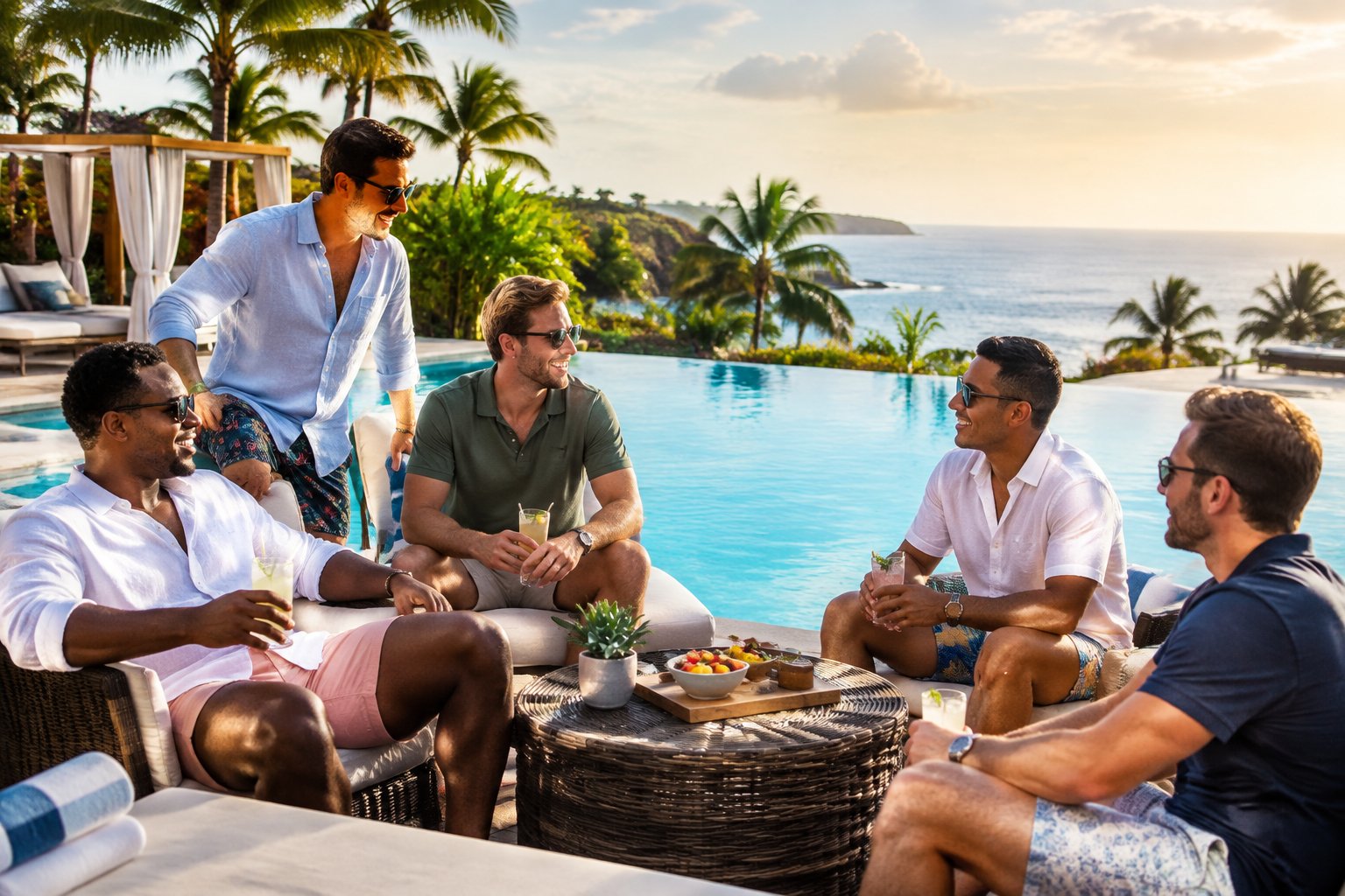 Bachelor Party Destinations With All-Inclusive Resorts for 2026