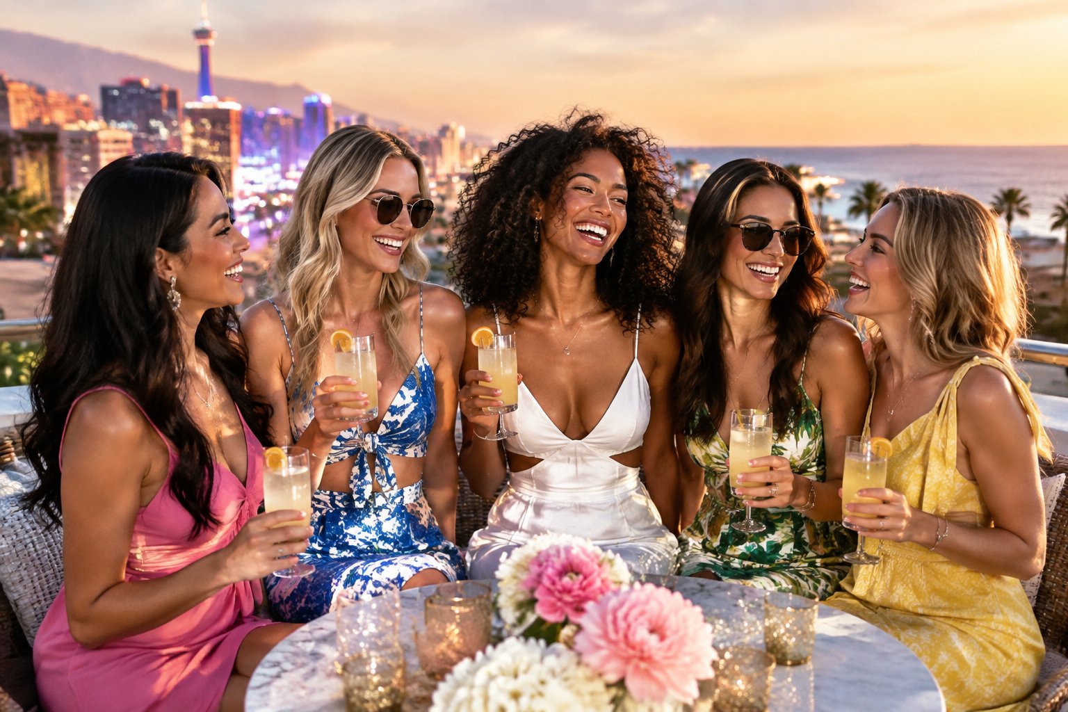 American Bachelorette Party Destinations for Every Vibe 2026