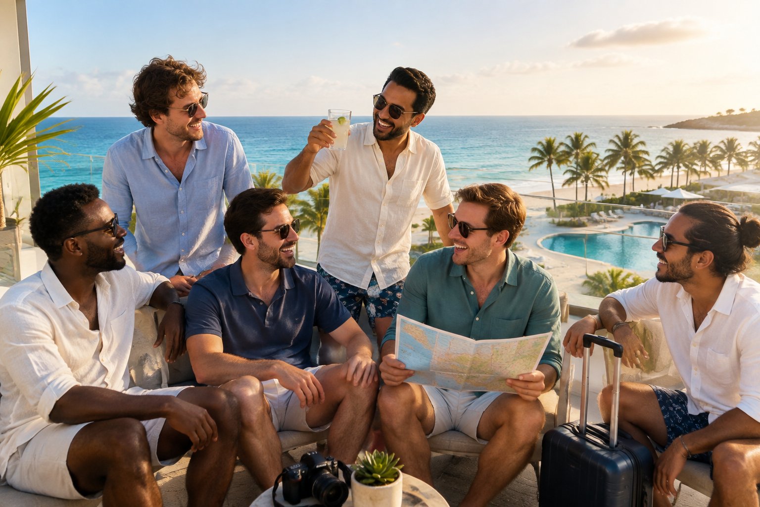 Bachelor Party Trip Destinations for Every Vibe in 2026