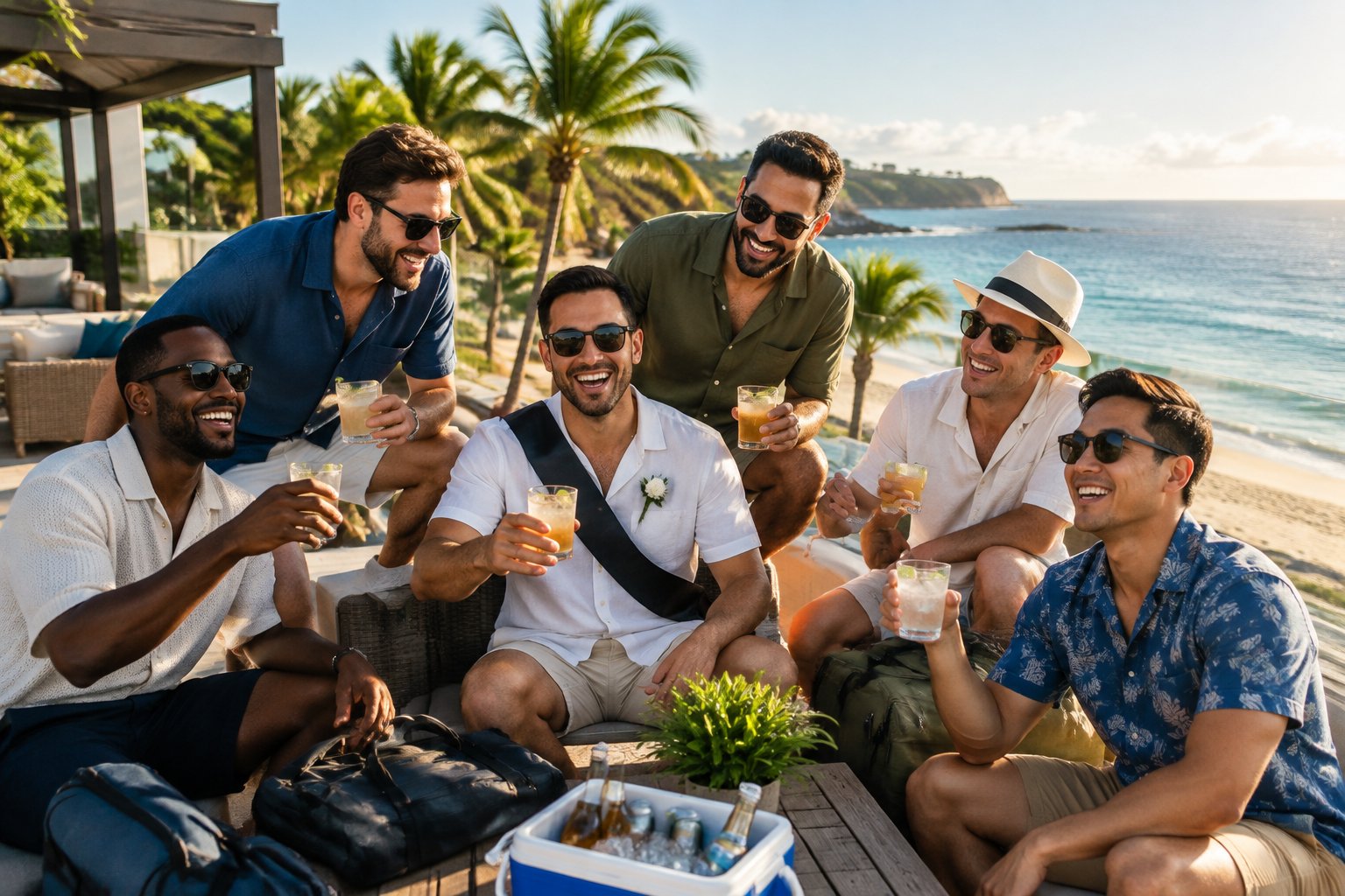 Bachelor Party Destinations With No Passport for 2026
