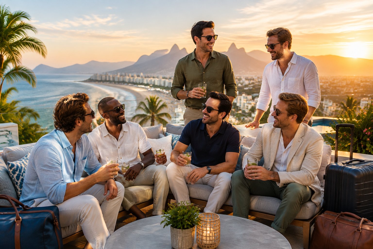 Bachelor Party Destinations WorldMark Getaway Guide