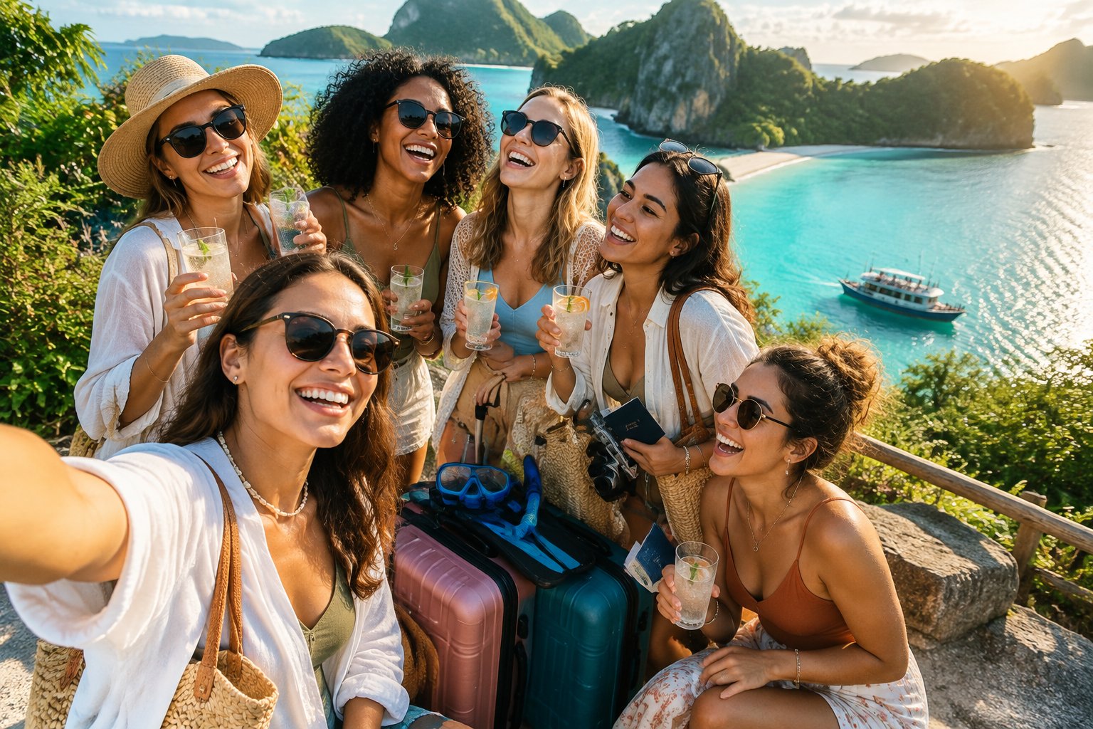 Bachelorette Party Destinations & Adventures International Guide 2026