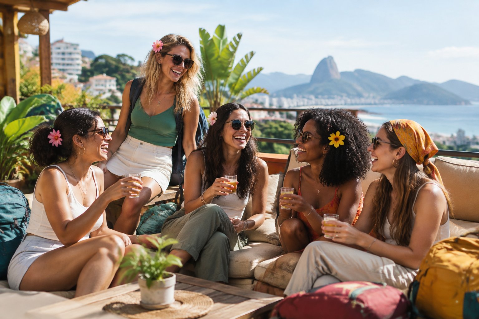 Bachelorette Party Destinations Hostels for Every Vibe