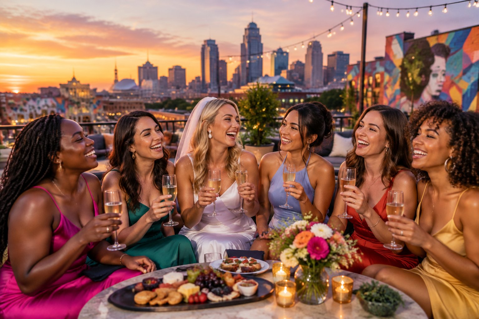 Bachelorette Party Destinations KC: A Weekend Planning Guide