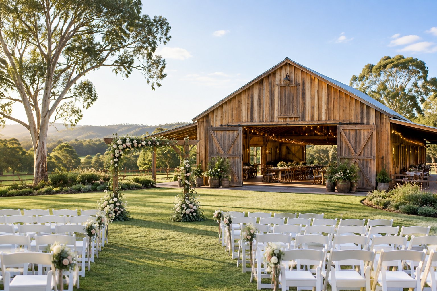 Barn Wedding Venues Brisbane: Top Rustic Picks