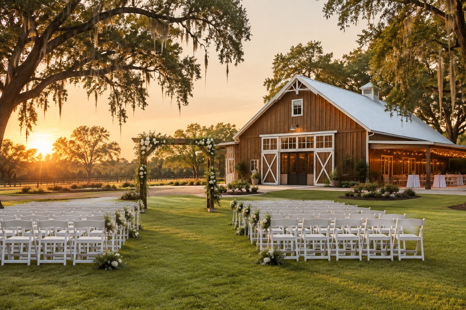 Barn Wedding Venues DeLand: 2026 Tour and Planning Guide