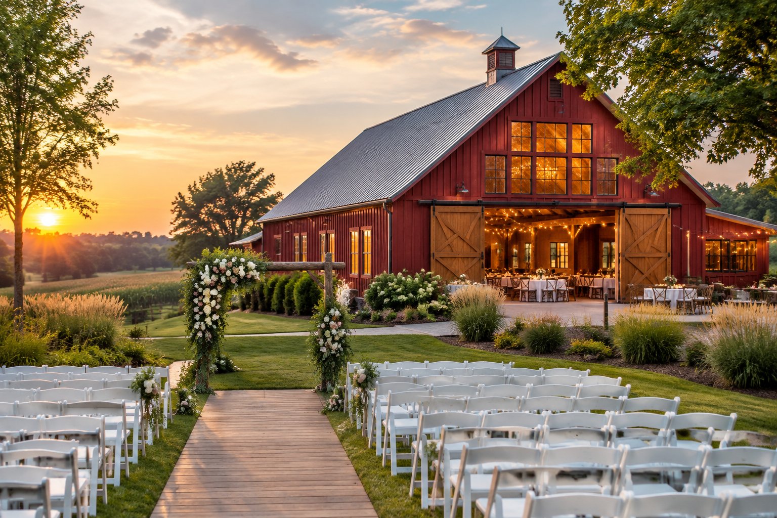 Barn Wedding Venues Kenosha: Local Options and Planning Tips