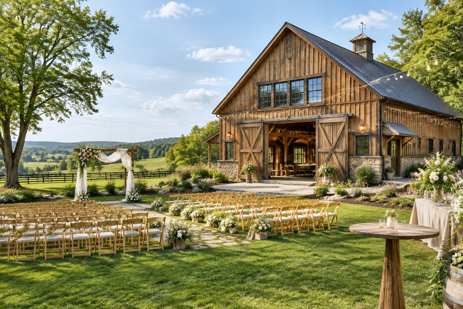 Barn Wedding Venues Quakertown: A Local Planning Guide