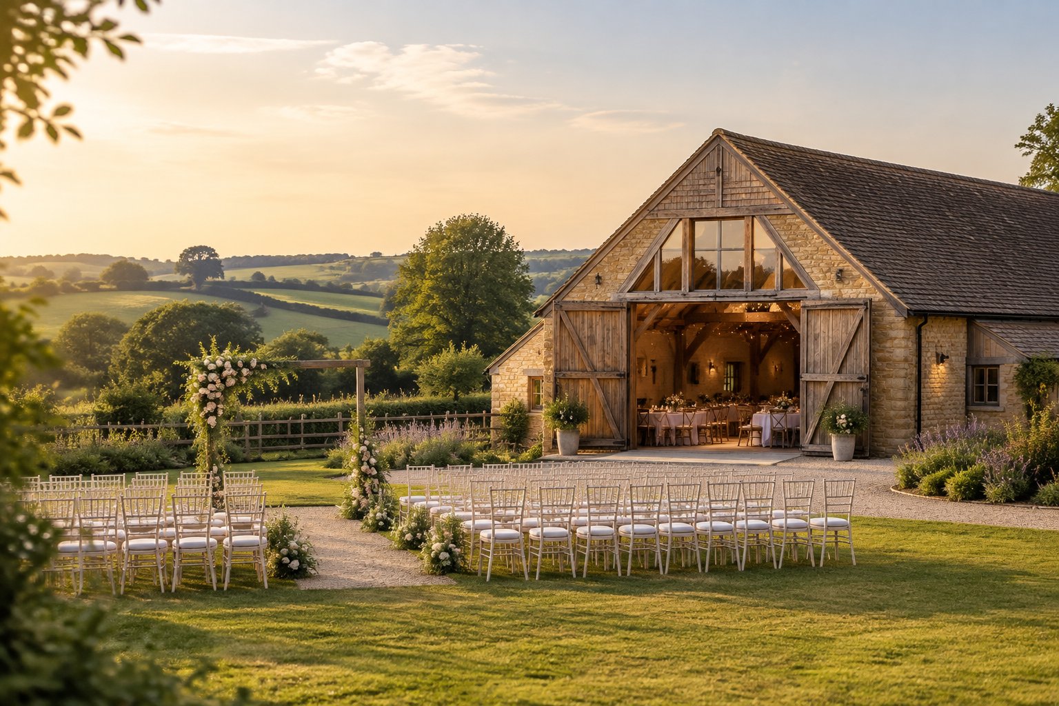 Barn Wedding Venues Leicestershire: A Planning Guide