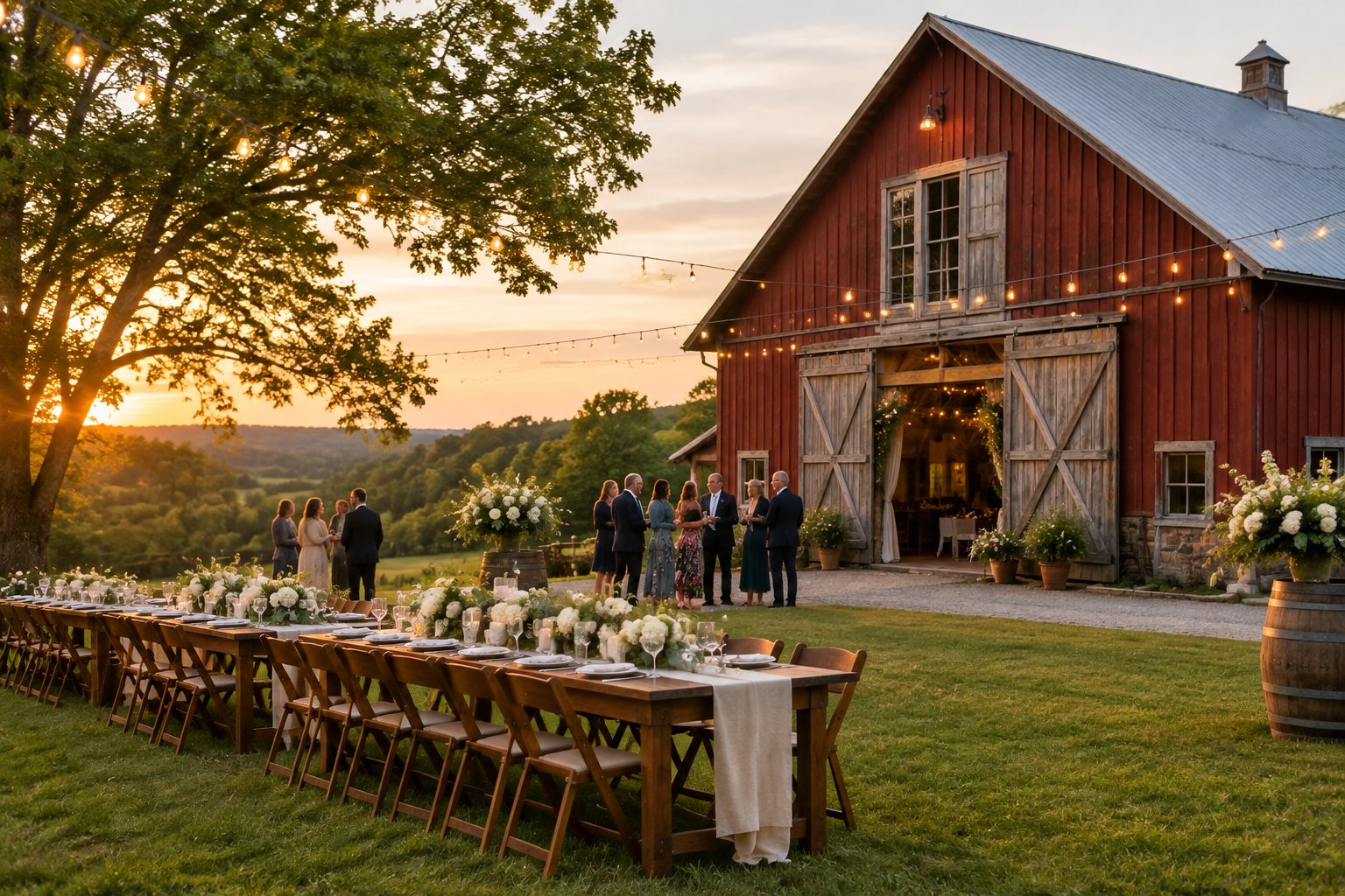 Barn Wedding Venues Montreal: 2026 Planning Guide