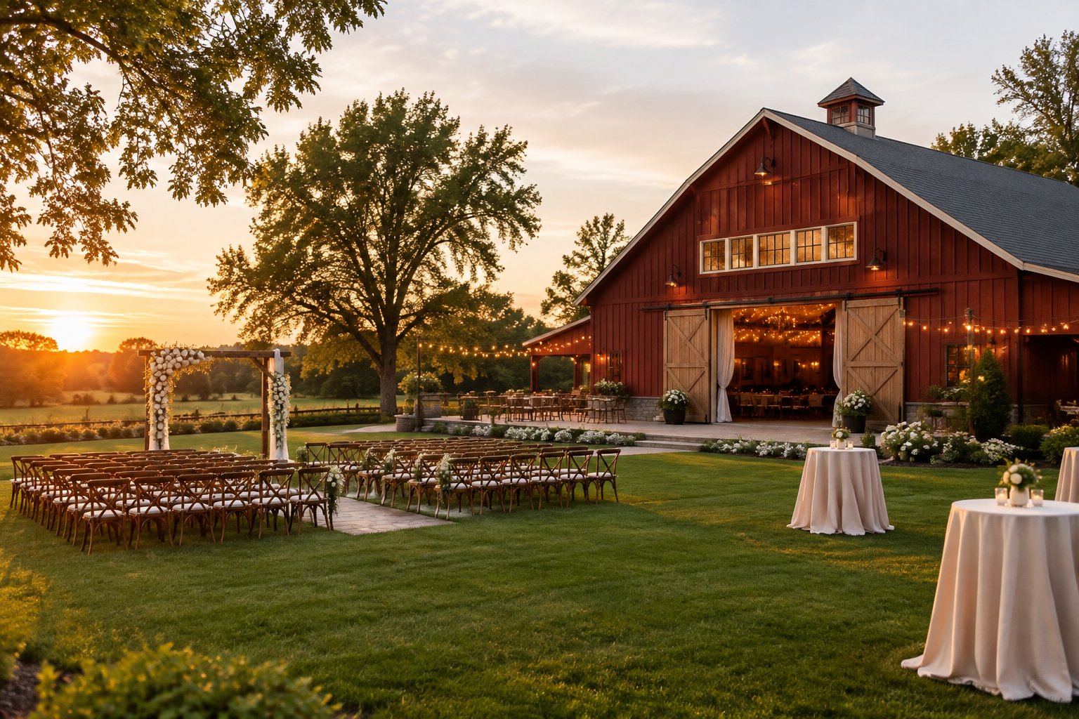 Barn Wedding Venues Grand Rapids: How to Choose Yours