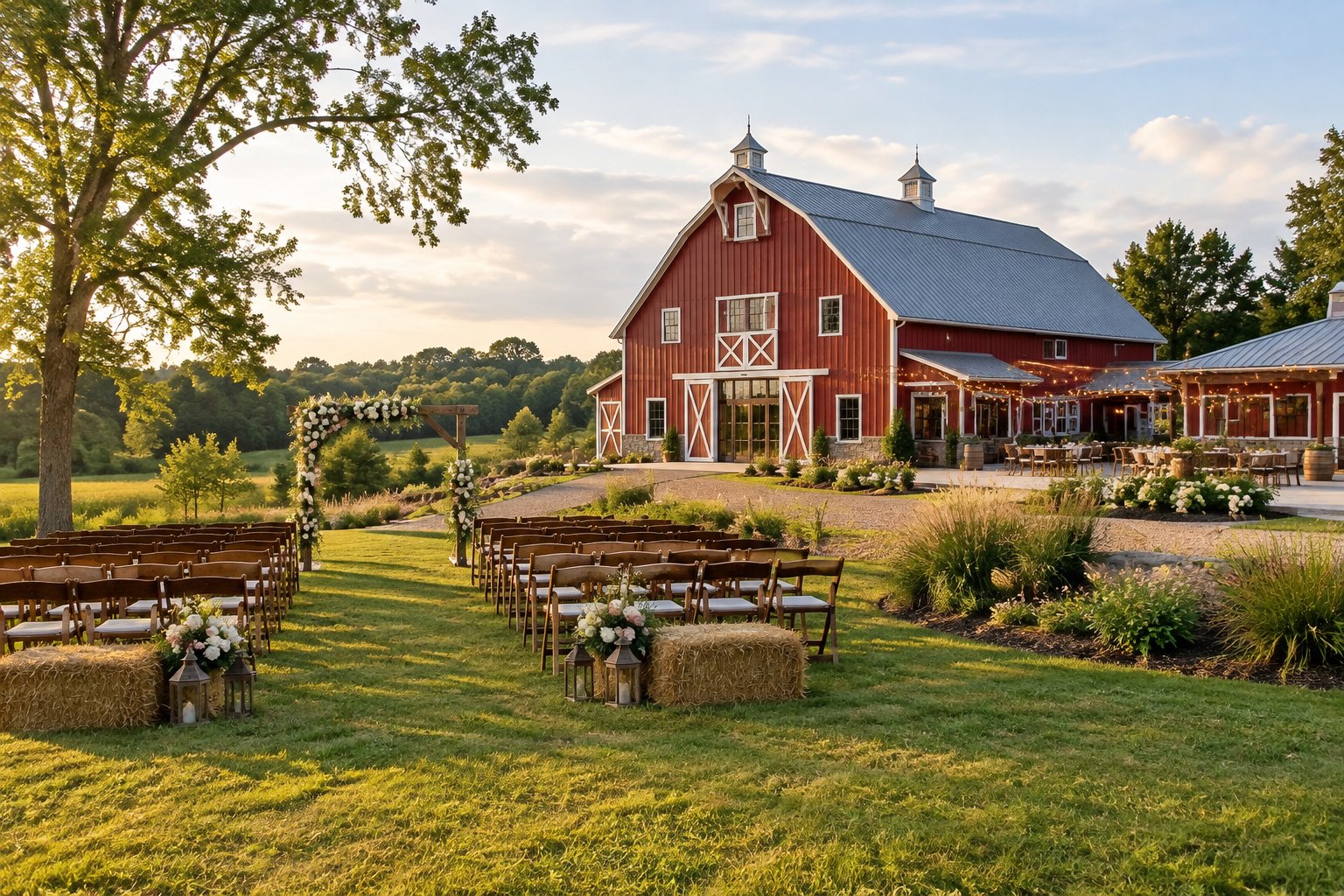 Barn Wedding Venues Near Ottawa: Top Rustic Picks for 2026