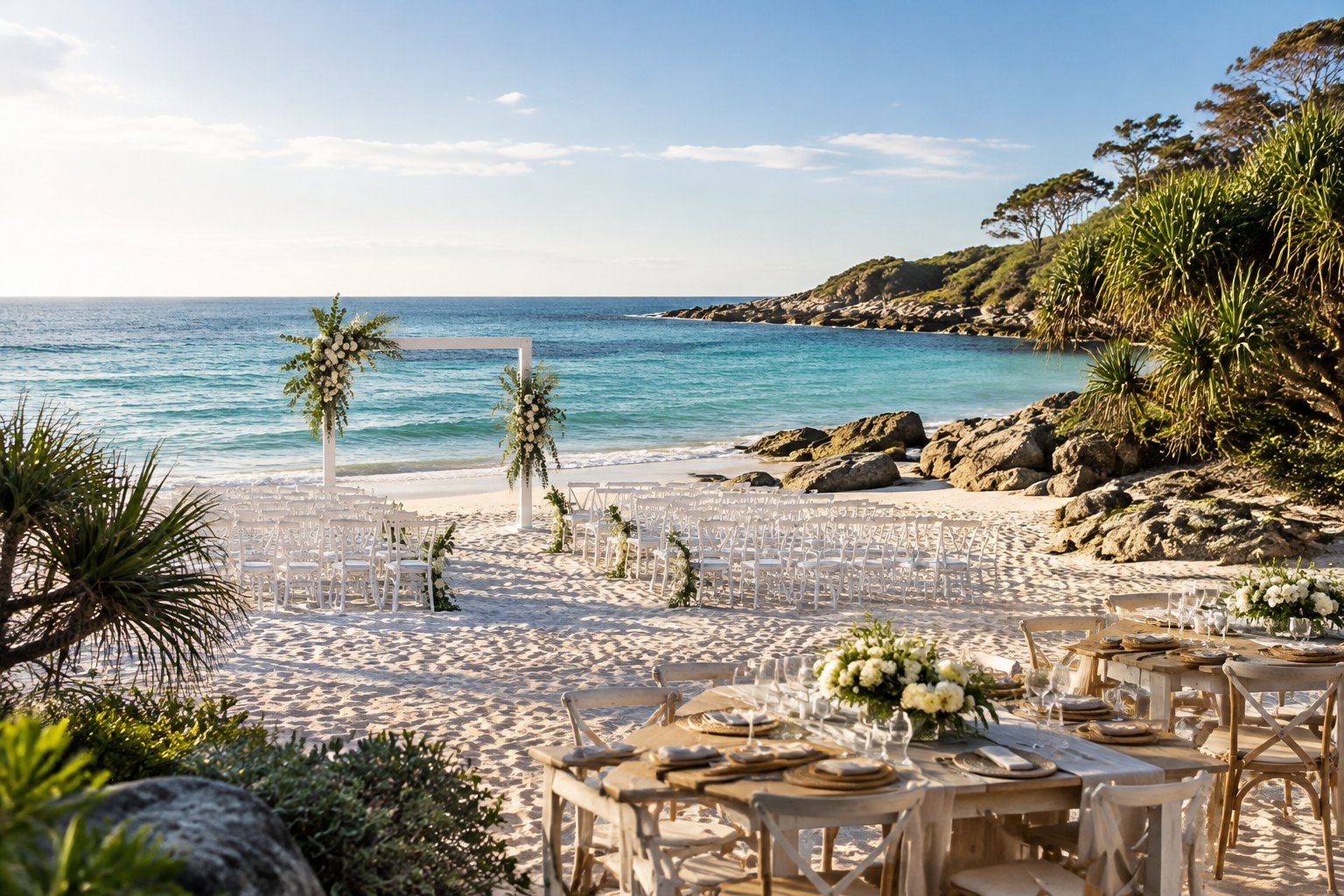 Beach Wedding Venues Australia: Top Picks for 2026