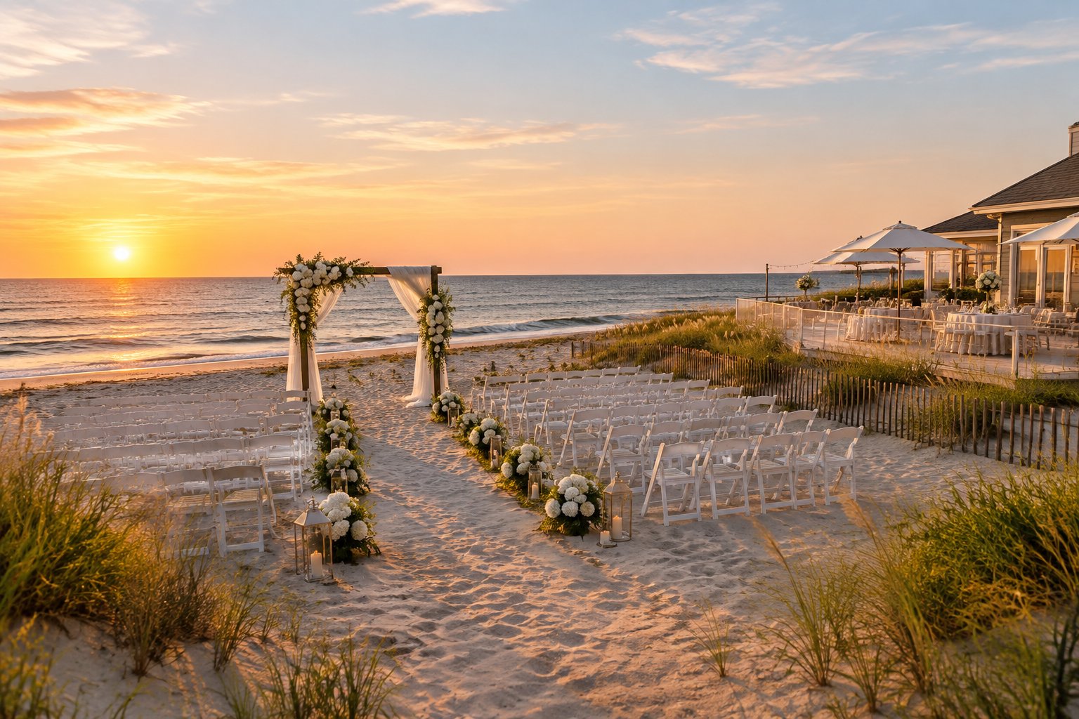 Beach Wedding Venues Long Island: A Coastal Planning Guide