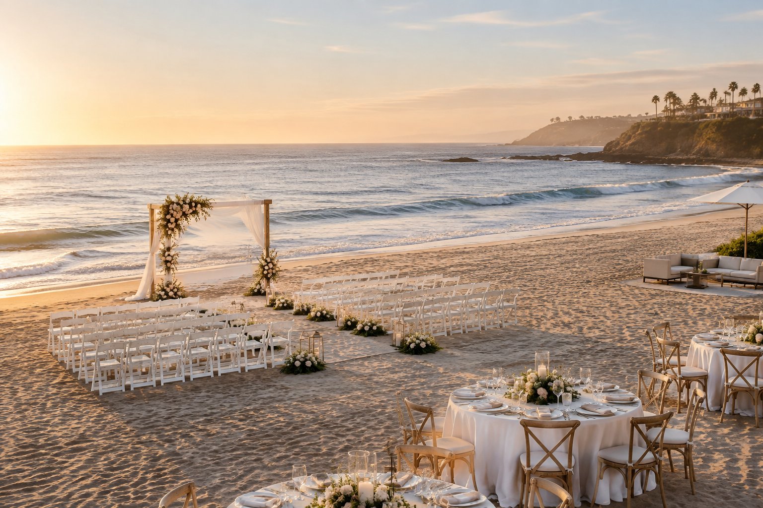 Beach Wedding Venues Orange County: Coastal Venue Guide