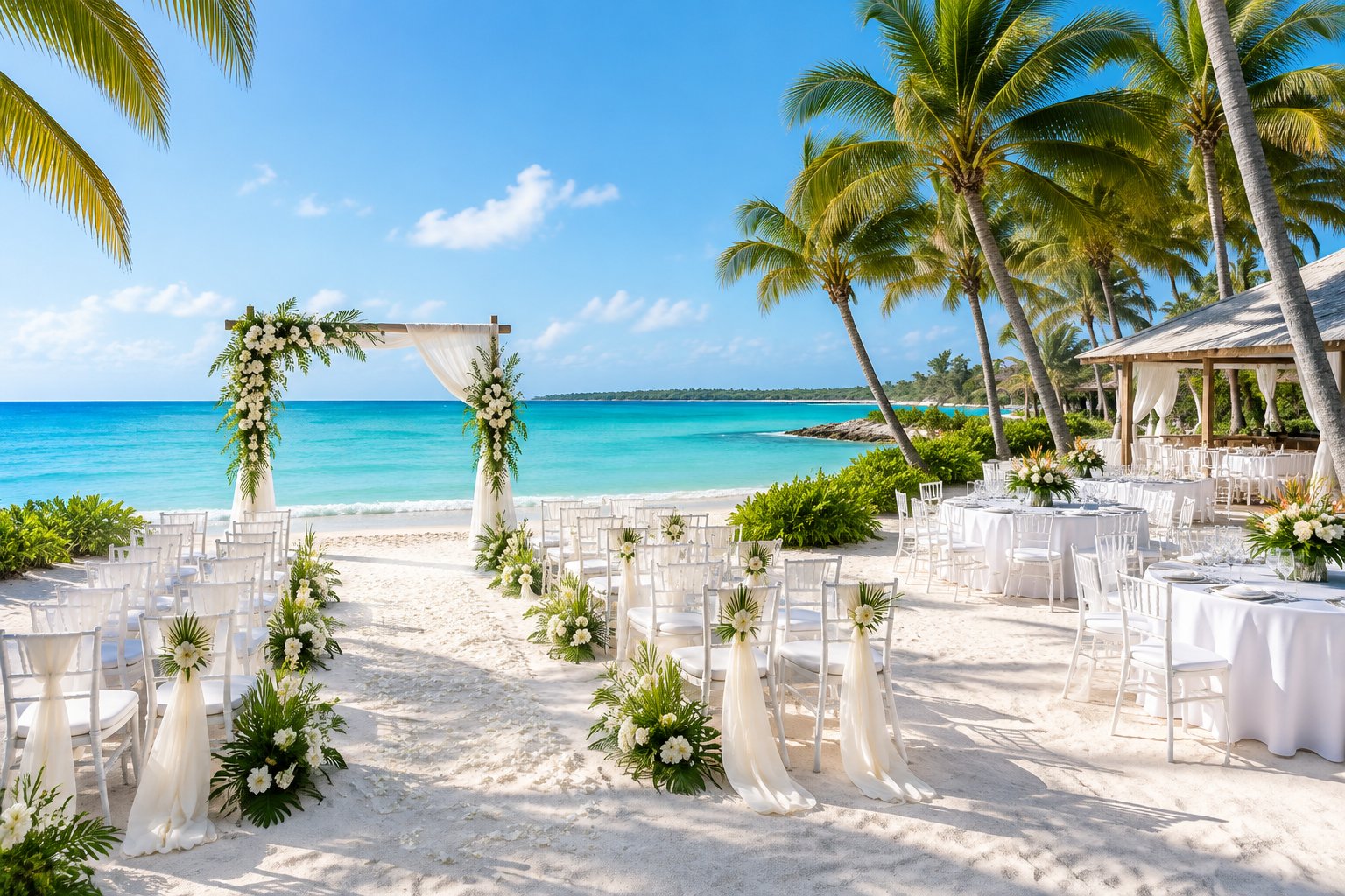 Beach Wedding Venues Bahamas: Top Island Picks