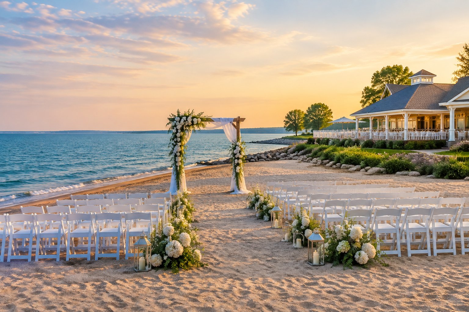 Beach Wedding Venues Rochester: 2026 Planning Guide