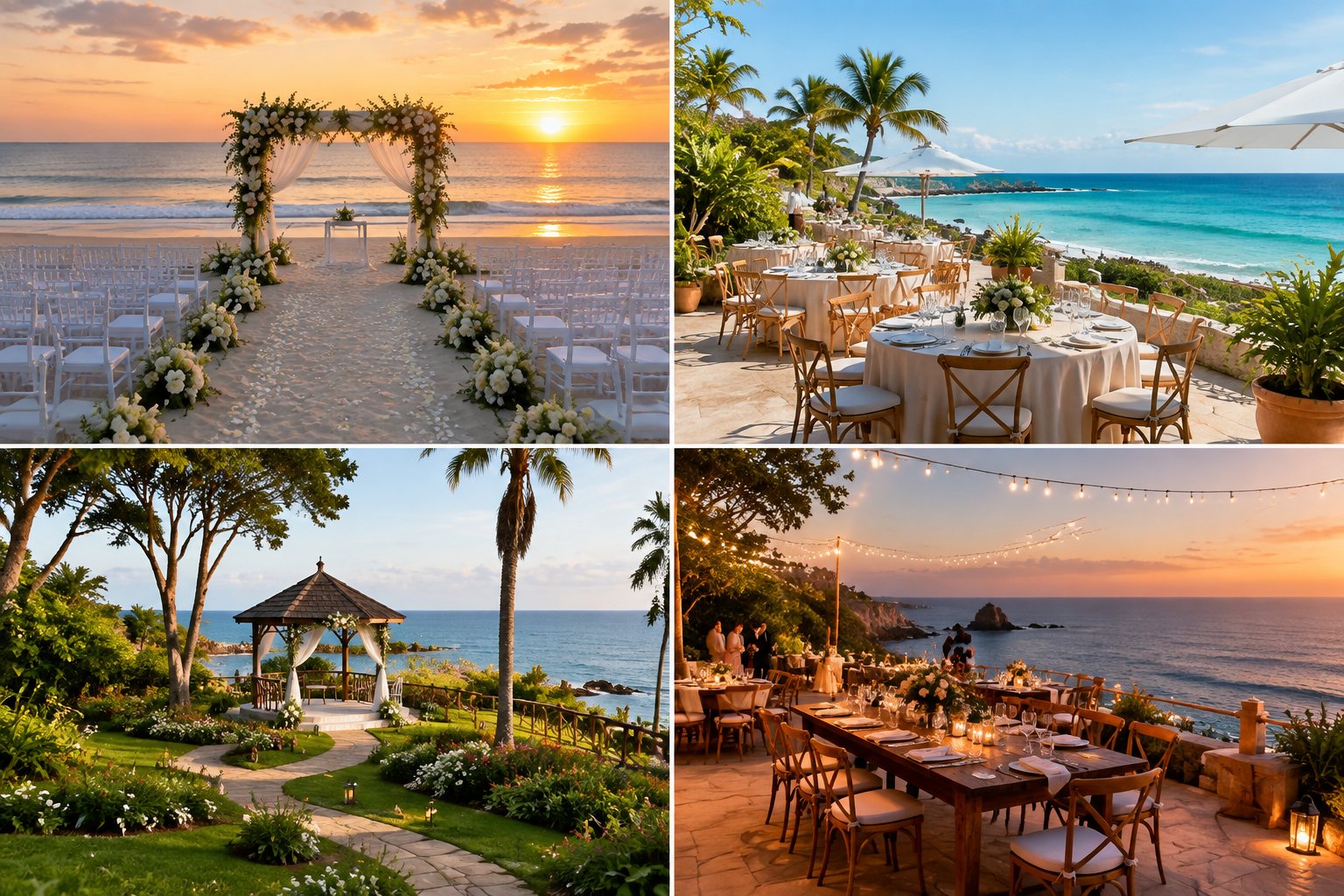 Beach Wedding Venues Quad: 2026 Planning Guide