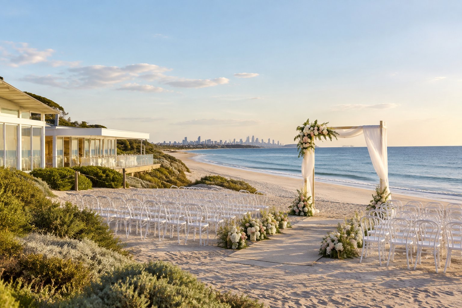 Beach Wedding Venues Melbourne: 2026 Coastal Picks