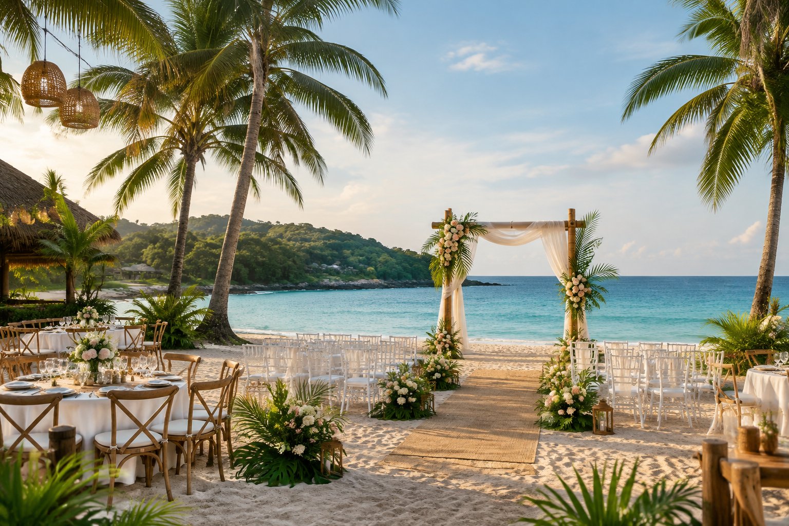 Beach Wedding Venues Quezon: Coastal Venue Guide