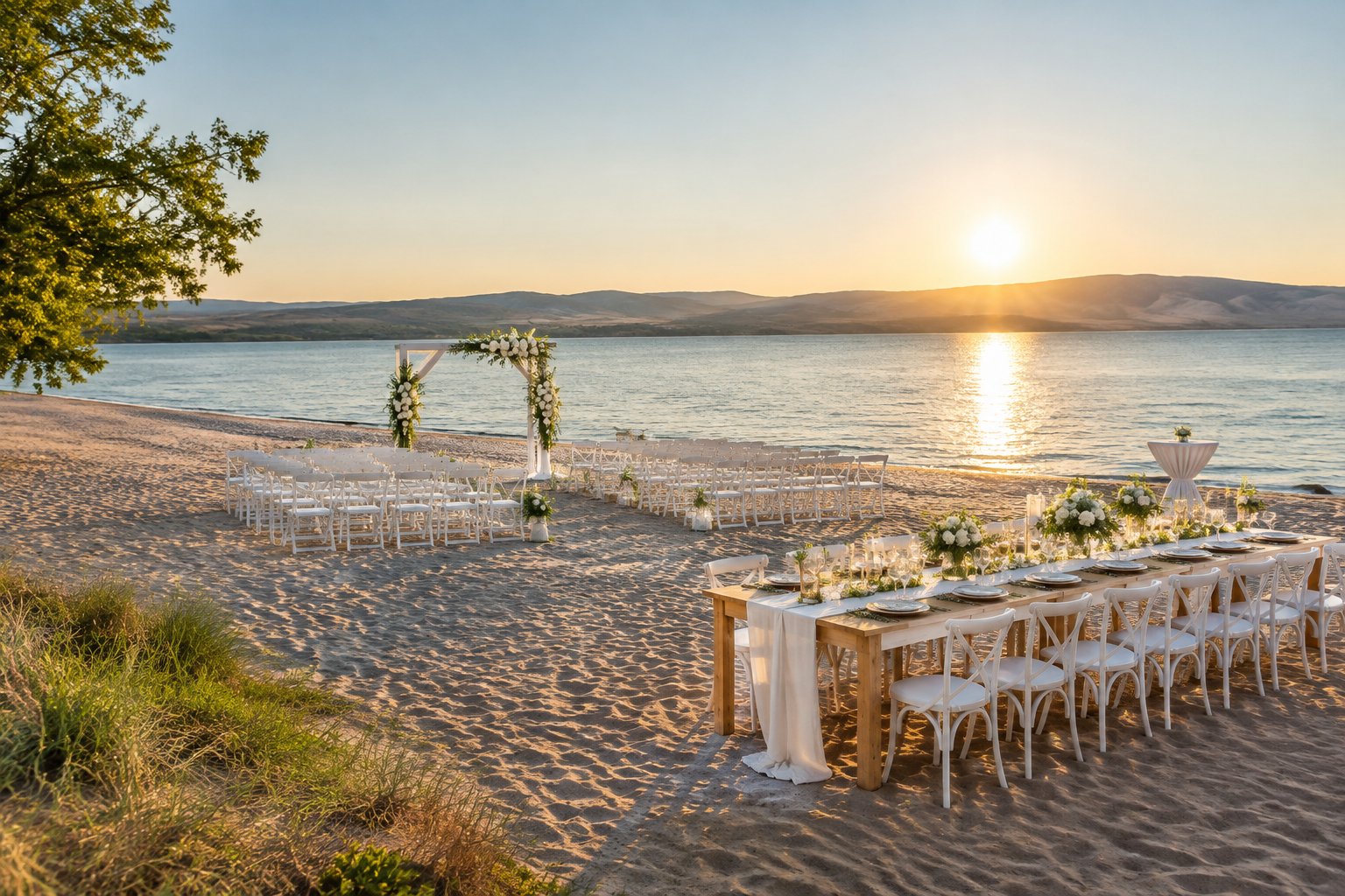 Beach Wedding Venues Yakima: Local Options and Planning