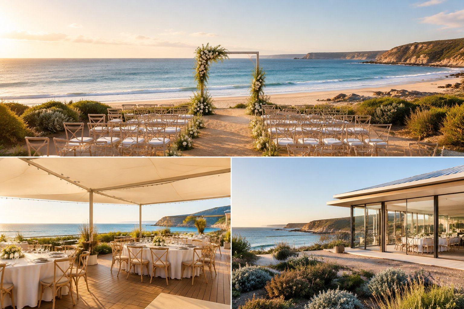Beach Wedding Venues Victoria: Coastal Planning Guide