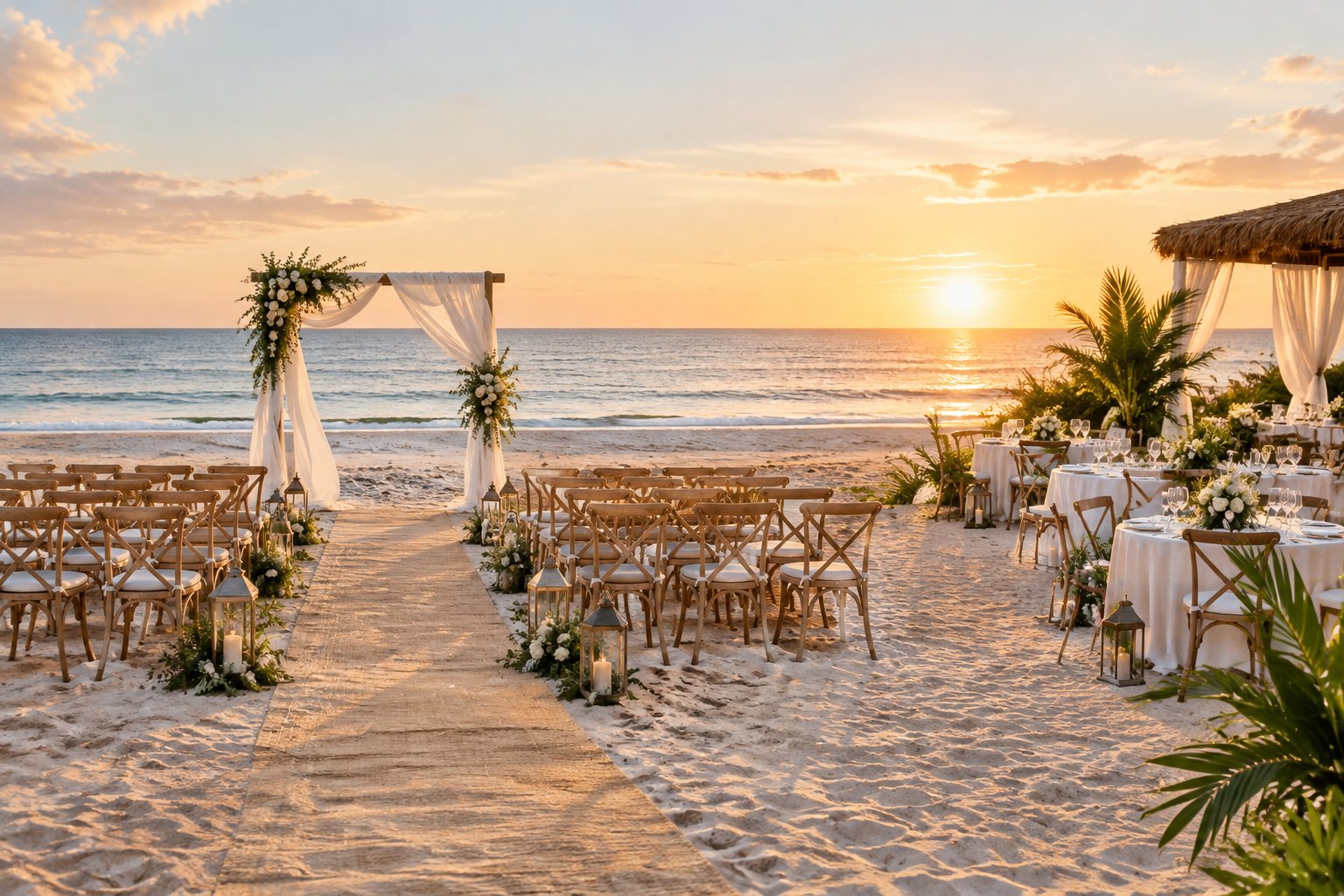 Beach Wedding Venues Zola: Find Your Coastal Setting