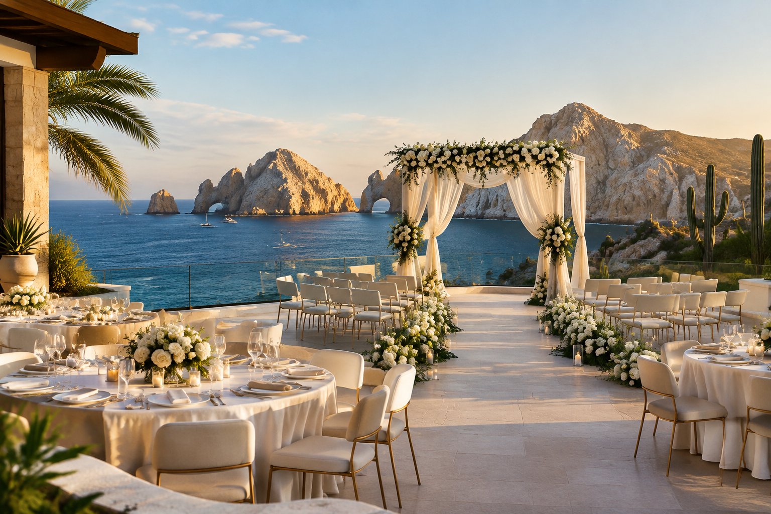 Cabo Wedding Venues Luxury: Top Picks and Planning