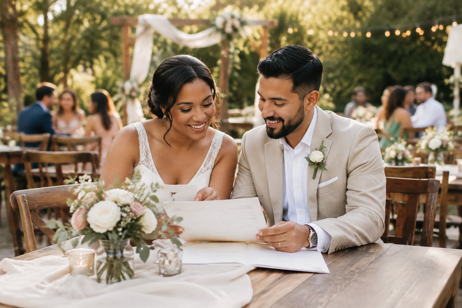Can I Do a Wedding for 20K? A Realistic Plan
