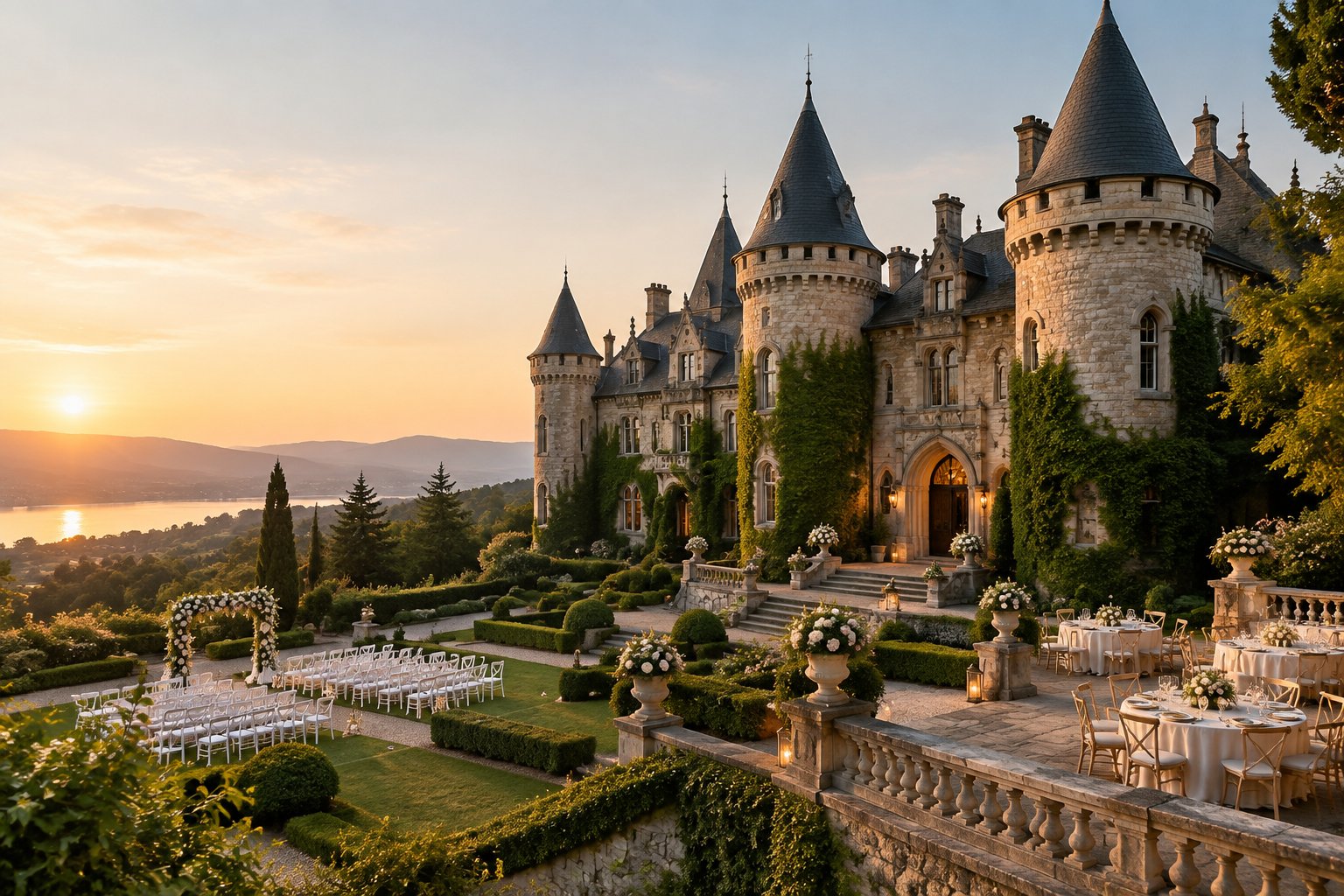 Castle Wedding Venue Europe With Prices: 2026 Guide