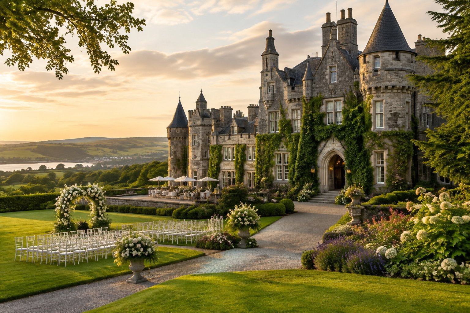 Castle Wedding Venues Cork: Top Settings and Planning Tips