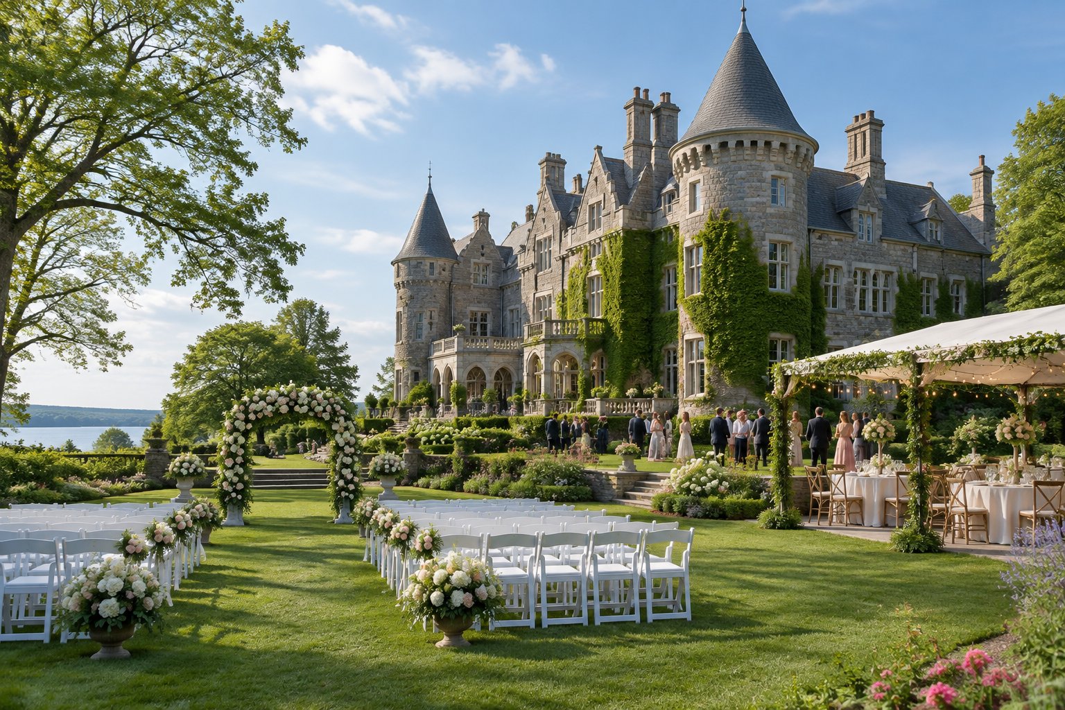 Castle Wedding Venues Buffalo: A Local Planning Guide