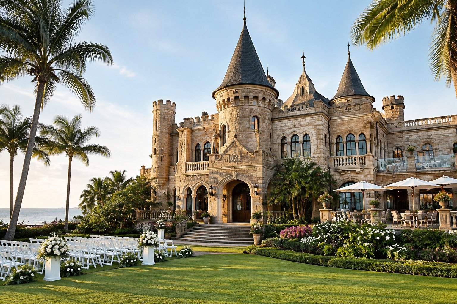 Castle Wedding Venues Durban: A Planning Guide