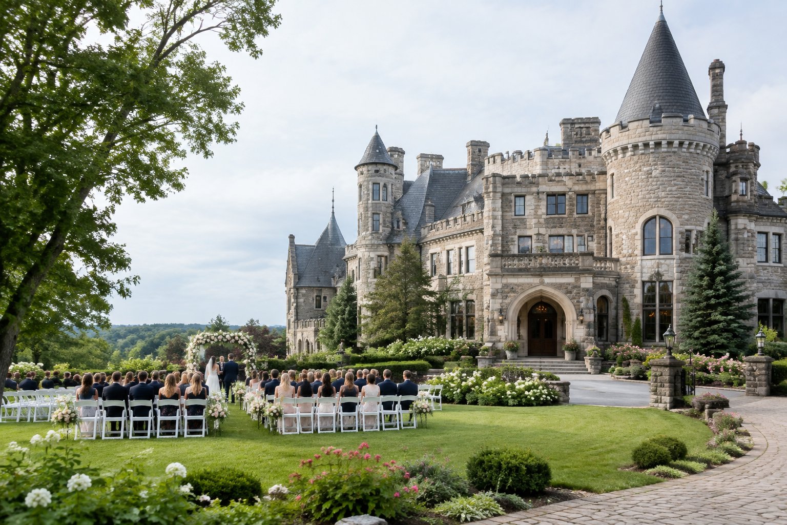 Castle Wedding Venues Queensbury: Local and Nearby Options