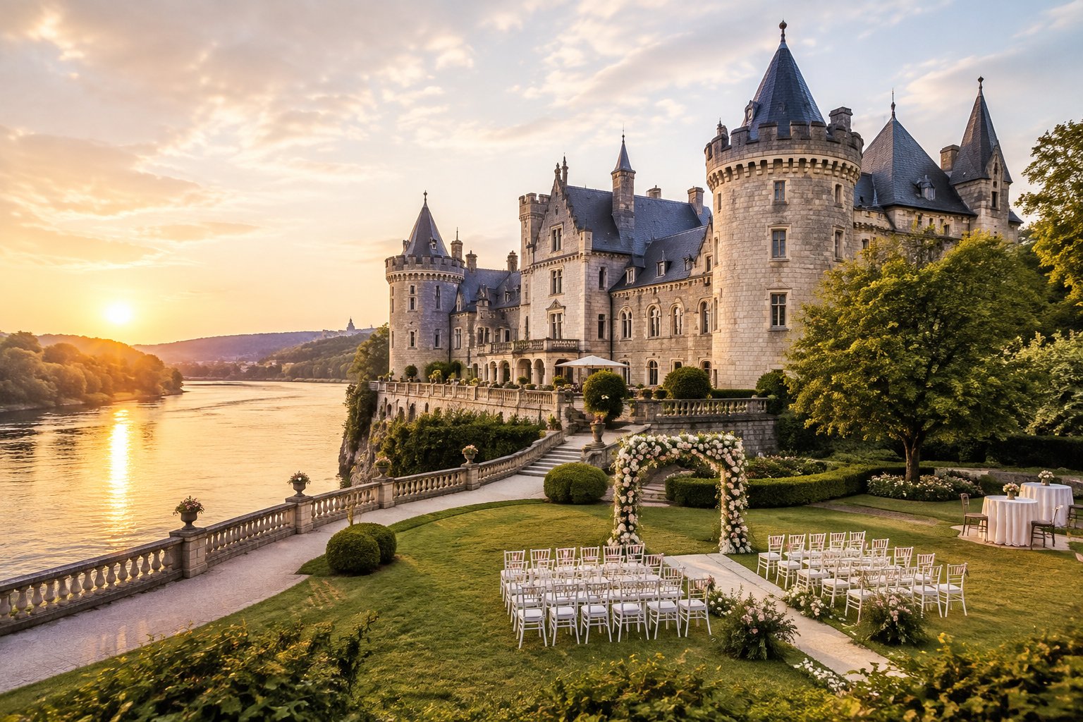 Castle Wedding Venues Riverside: A Local Planning Guide