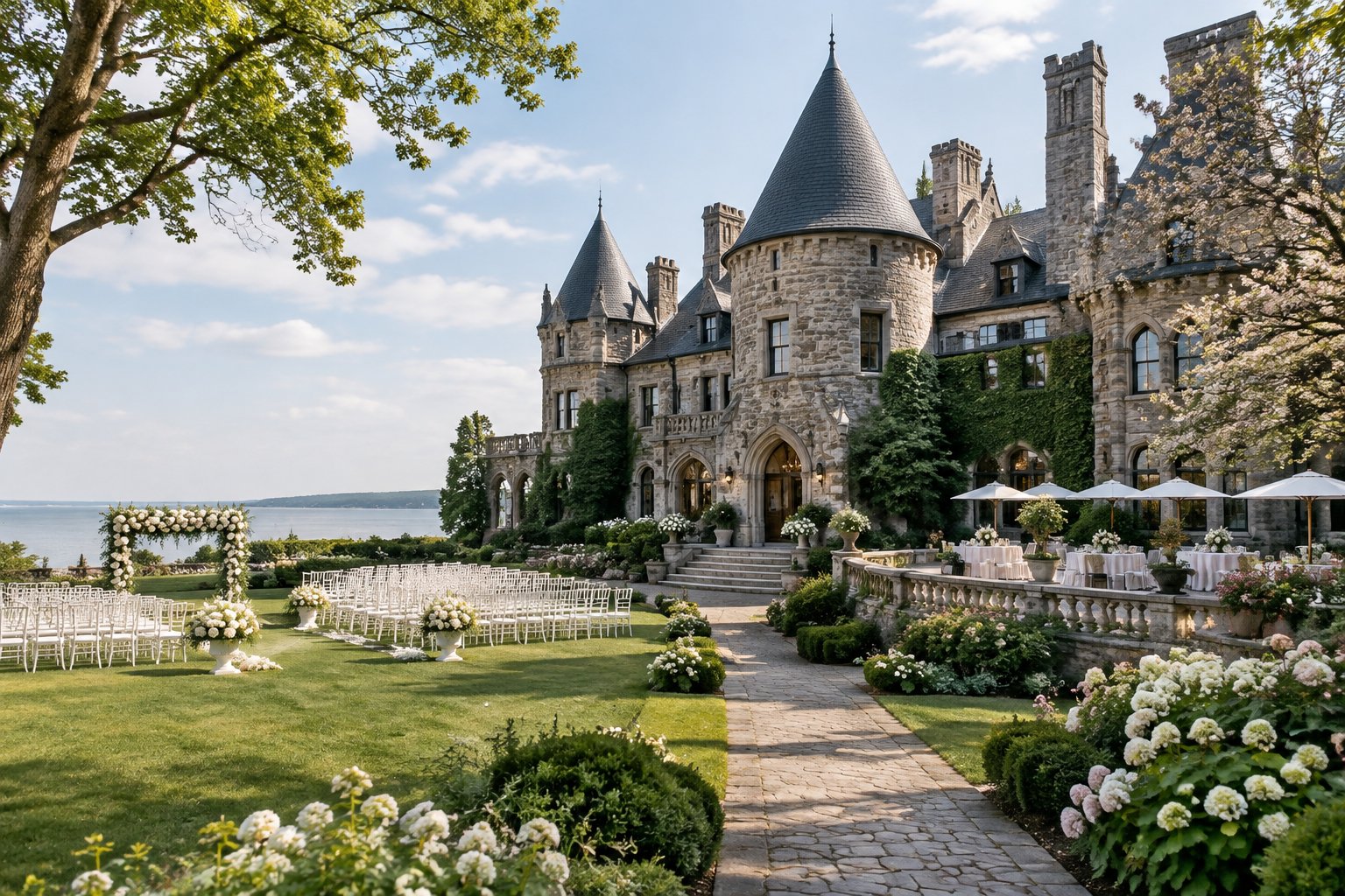 Castle Wedding Venues Long Island: How to Choose Yours