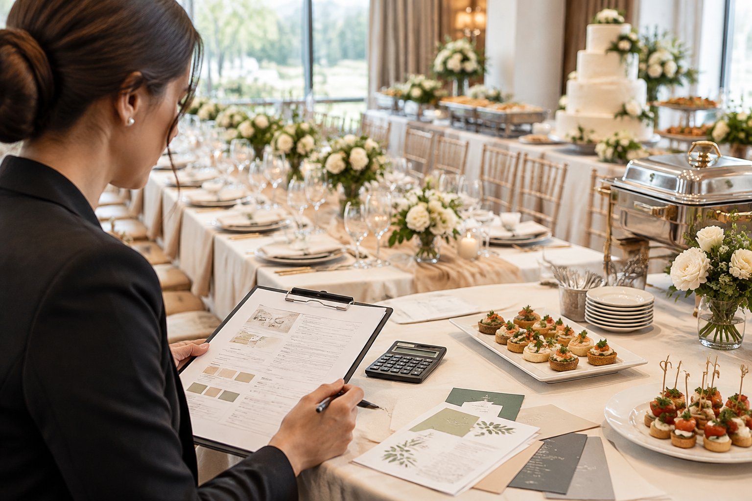 Catering Cost for 100 People Wedding: A Budget Guide
