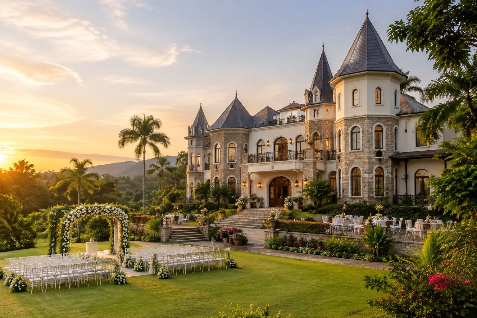 Castle Wedding Venues Quezon: Top Picks for 2026