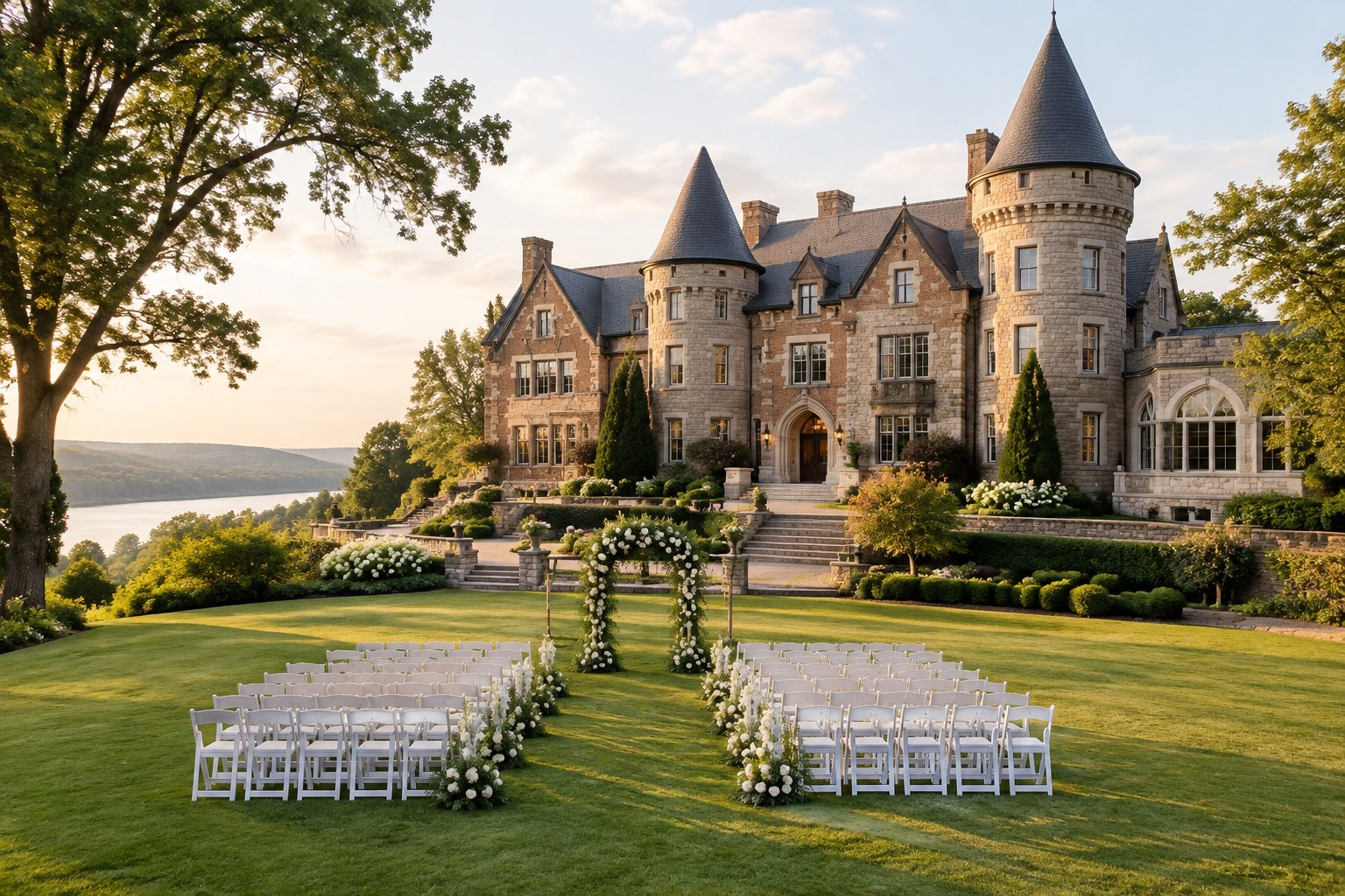Castle Wedding Venues Zanesville: Options, Costs, and Planning
