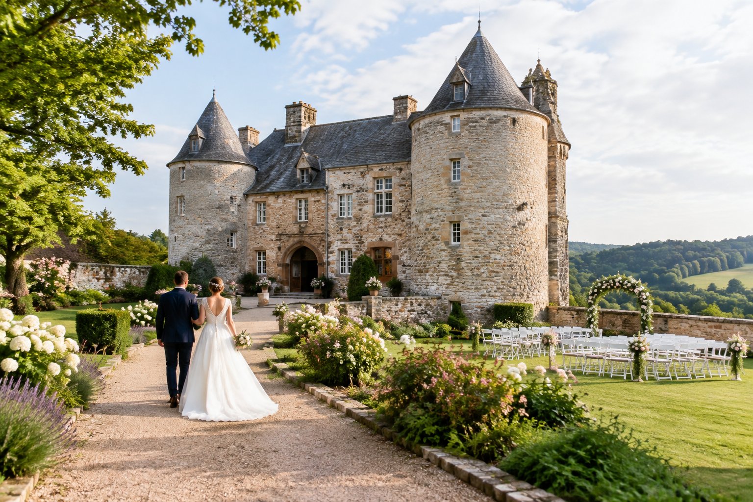 Cheap Castle Wedding Venues That Feel Grand