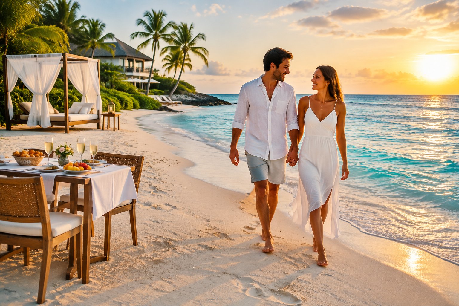 Cheap Honeymoon Destinations With Luxury for Less in 2026