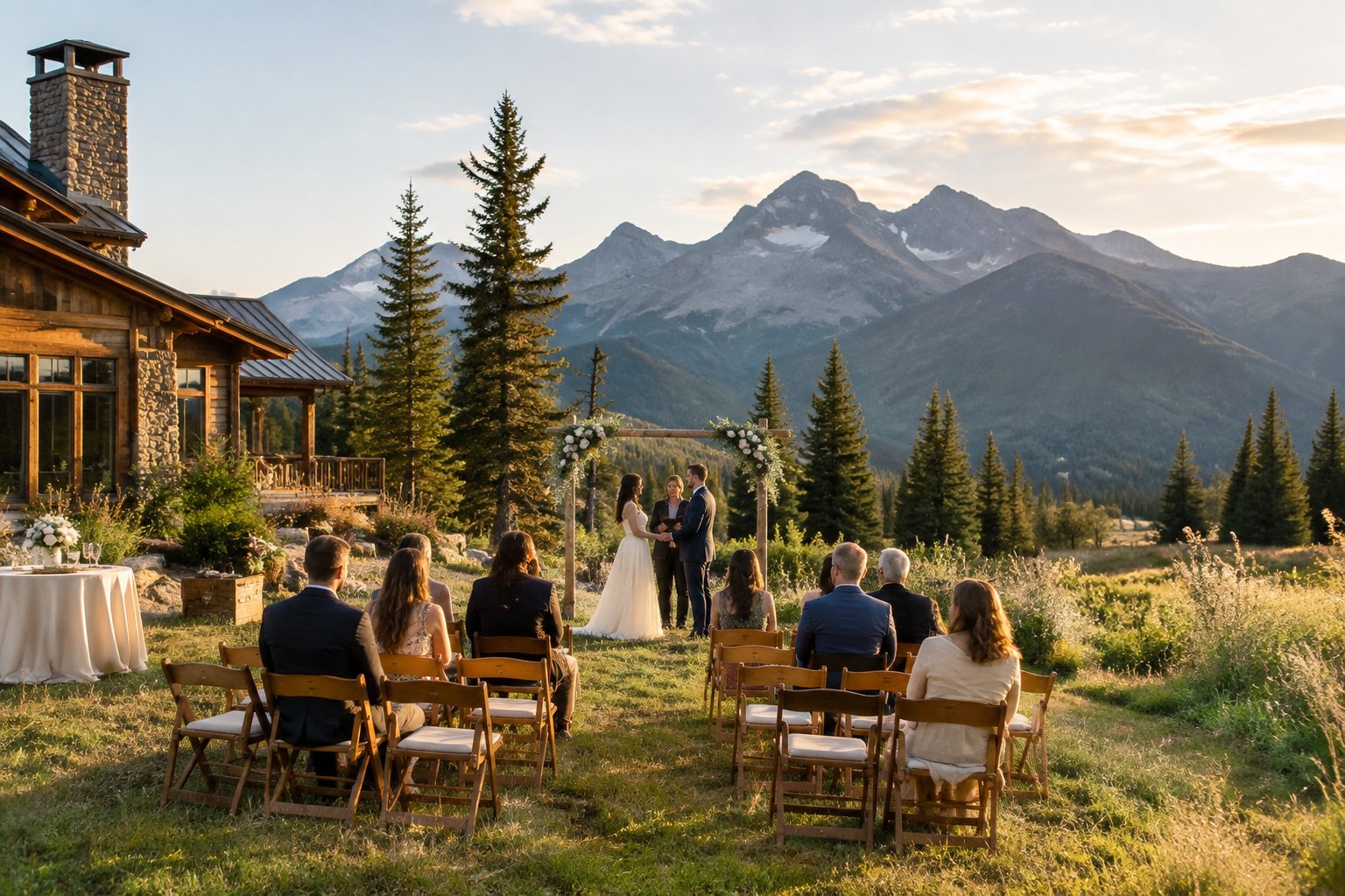 Cheap Mountain Wedding Venues: Smart Ways to Save