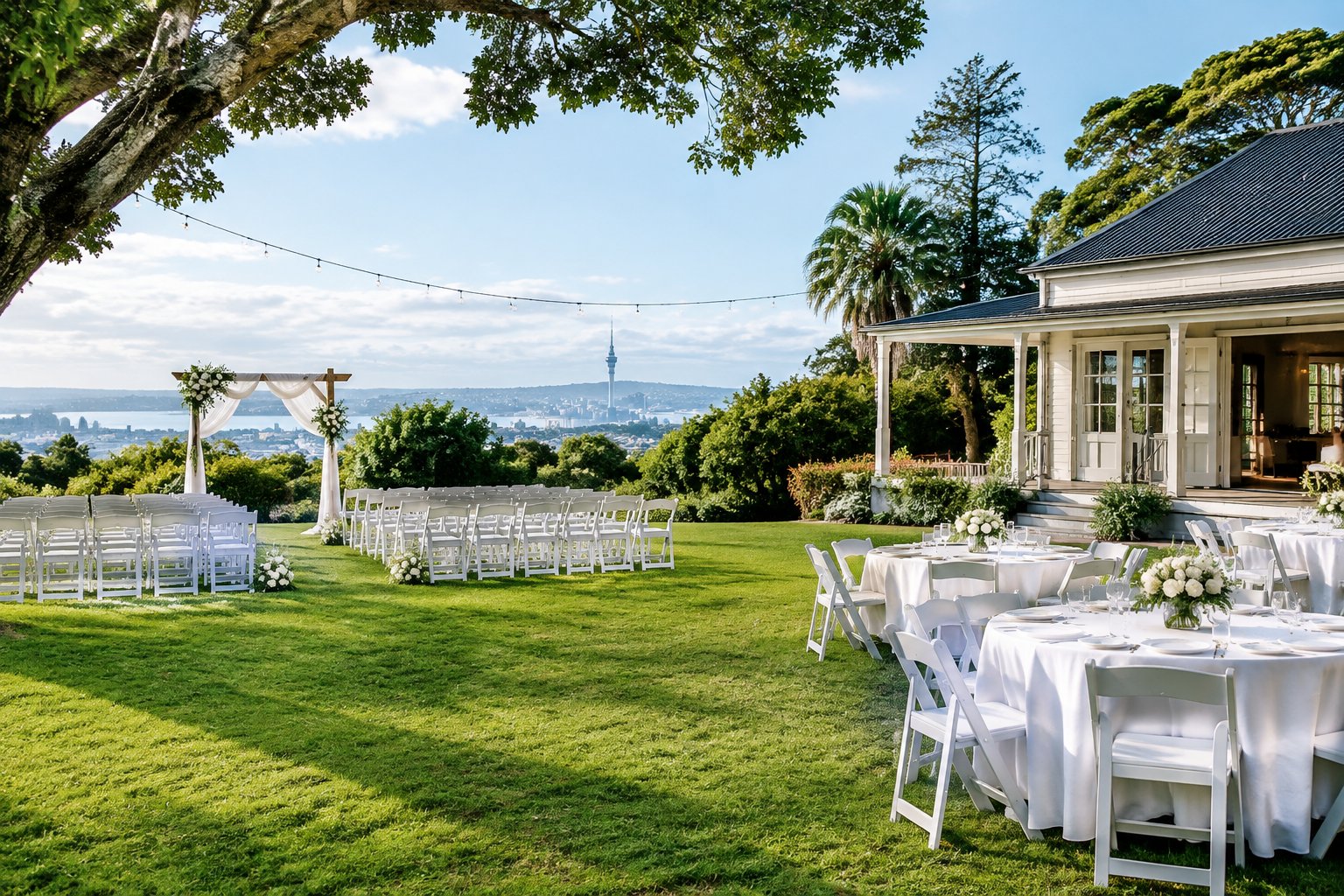 Cheap Wedding Venues Auckland: Smart Ways to Save